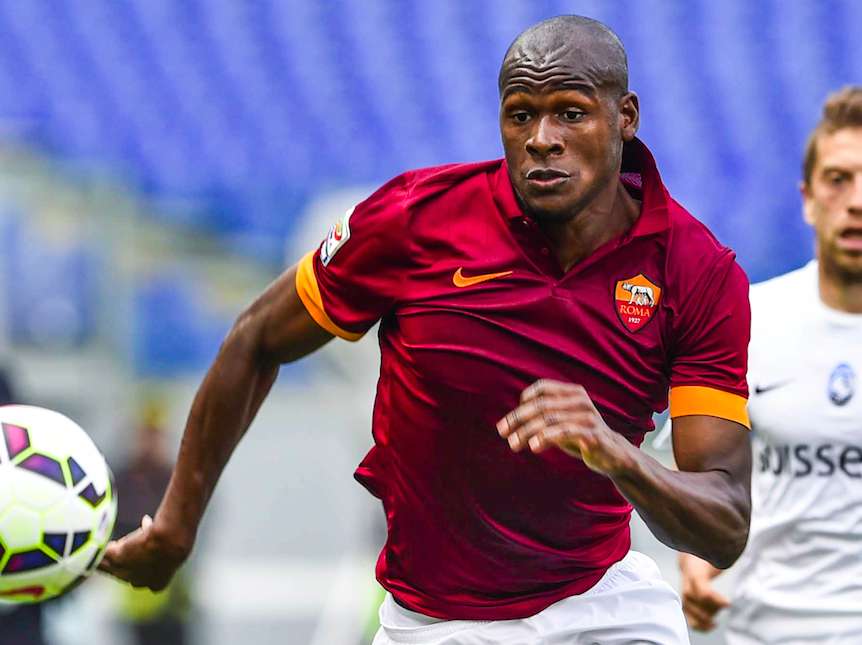 La Roma et le problème du but