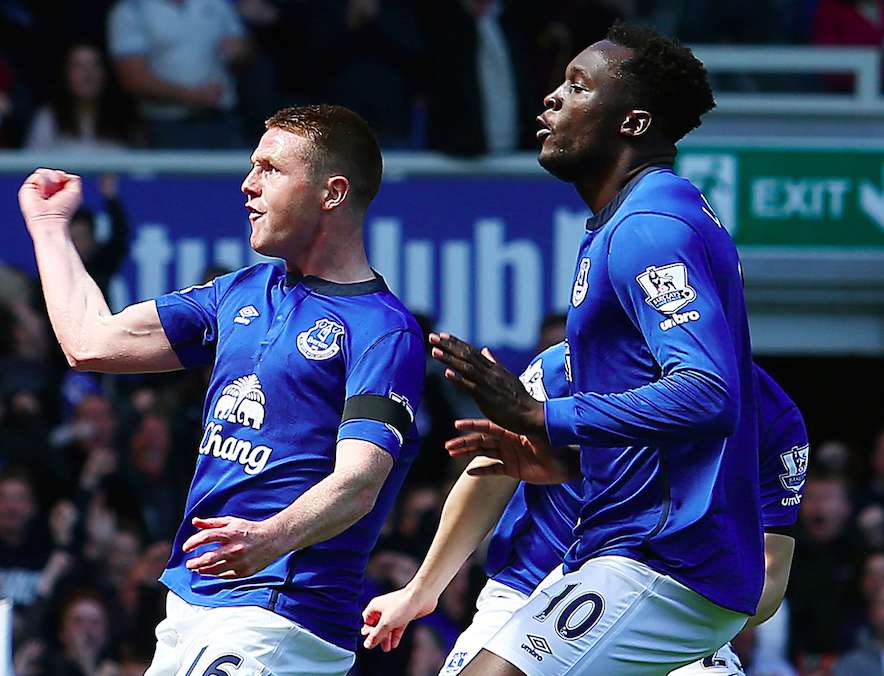 Everton donne la leçon à Manchester United