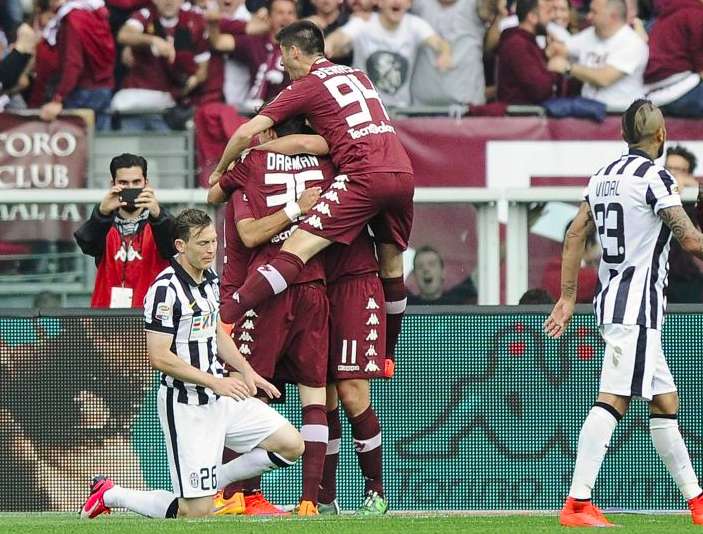 Le Torino retarde le sacre de la Juventus