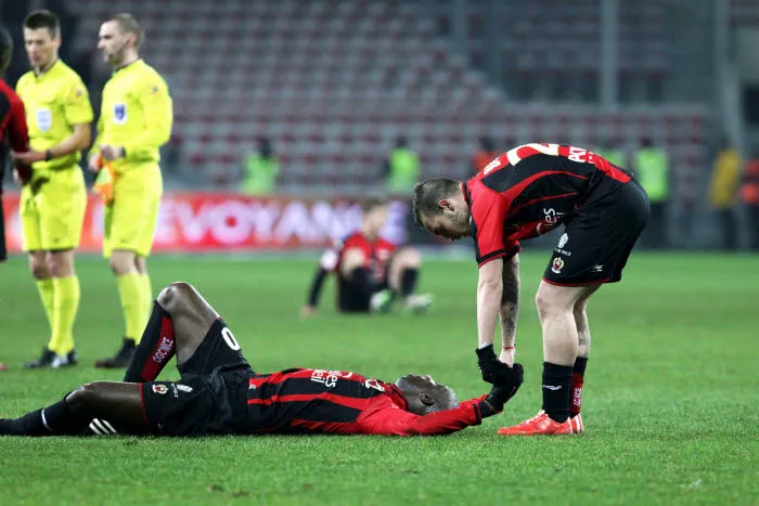 Affaire Diawara : l&rsquo;OGC Nice ne sait rien