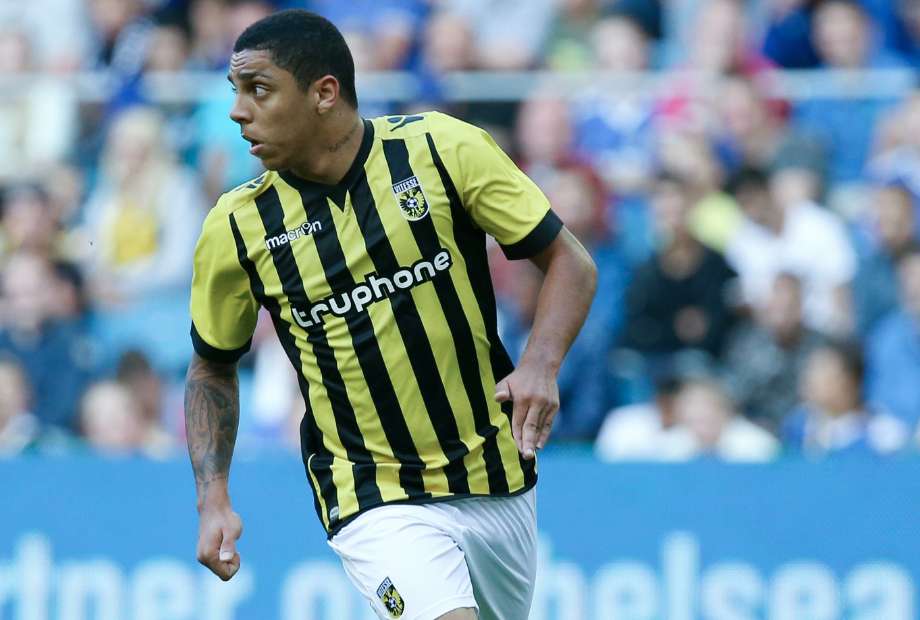 Wallace Oliveira Dos Santos arrêté par la police