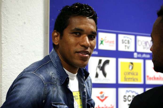 Brandão est de retour