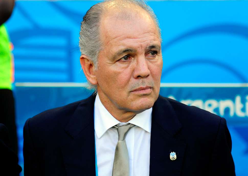 Manchester City veut Sabella