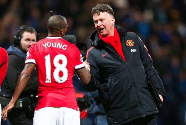 Louis van Gaal et la formule gagnante