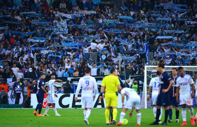 OM-PSG : Marseille risque des sanctions