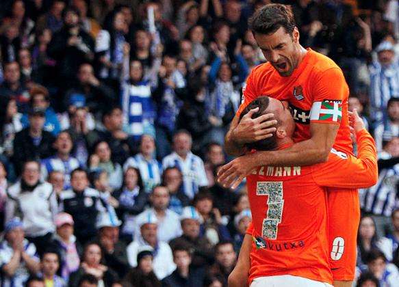 Le jour où la Real s&rsquo;est offert la C1 en rétrogradant le Depor