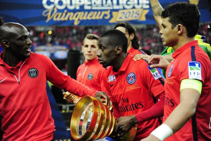 Matuidi pense déjà au Barça