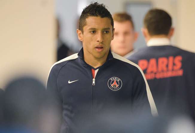 Marquinhos meilleur que Weah