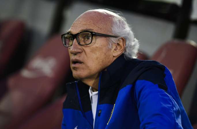 Boca prépare une statue pour Bianchi