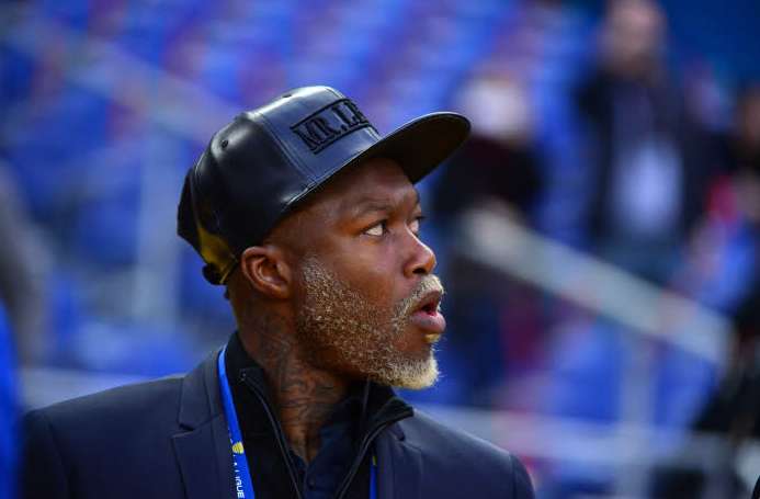 Djibril Cissé en Inde ?