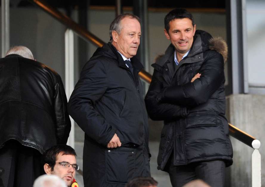 Rémi Garde kiffe cet OL