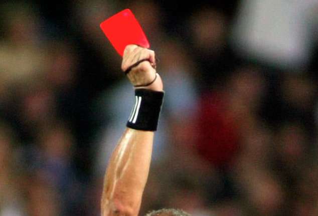 Un arbitre tabassé en Belgique