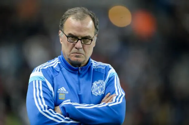 Bielsa : « Nous ne méritons pas ça »