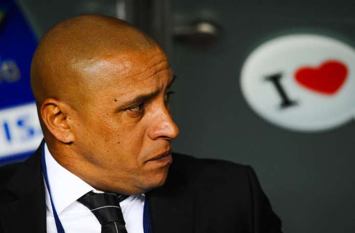 Roberto Carlos rêve de coacher le Brésil