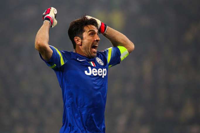 Buffon croit en la victoire du PSG en C1