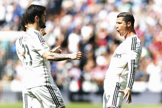 Cristiano Ronaldo dans un 5 de légende