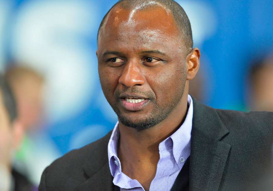 Vieira nouveau coach de City ?
