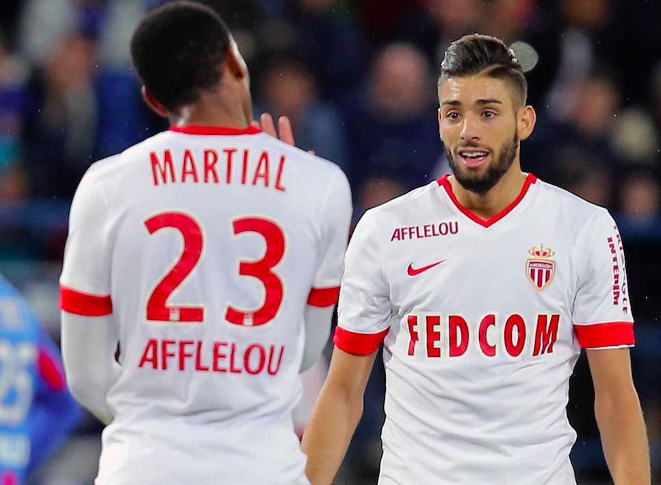 Monaco, extérieur jour