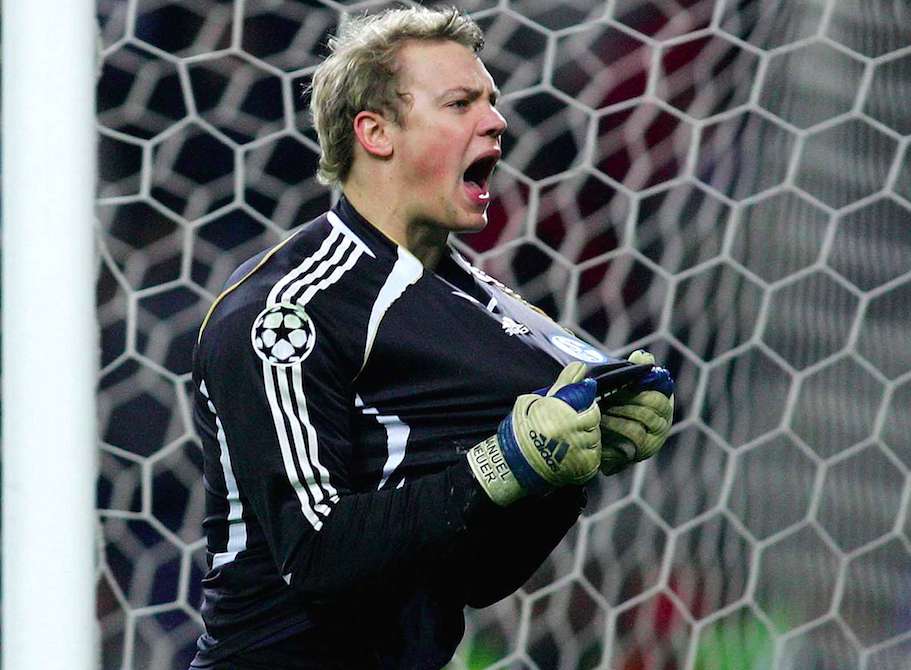 Le jour où Manuel Neuer a dégoûté le FC Porto