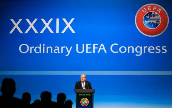 L&rsquo;UEFA réfléchit à un All Star Game