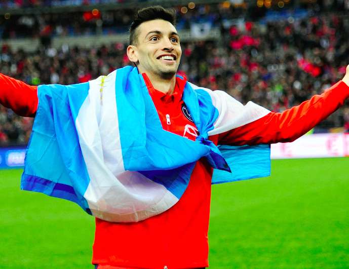 Pour Canto, le meilleur c&rsquo;est Pastore
