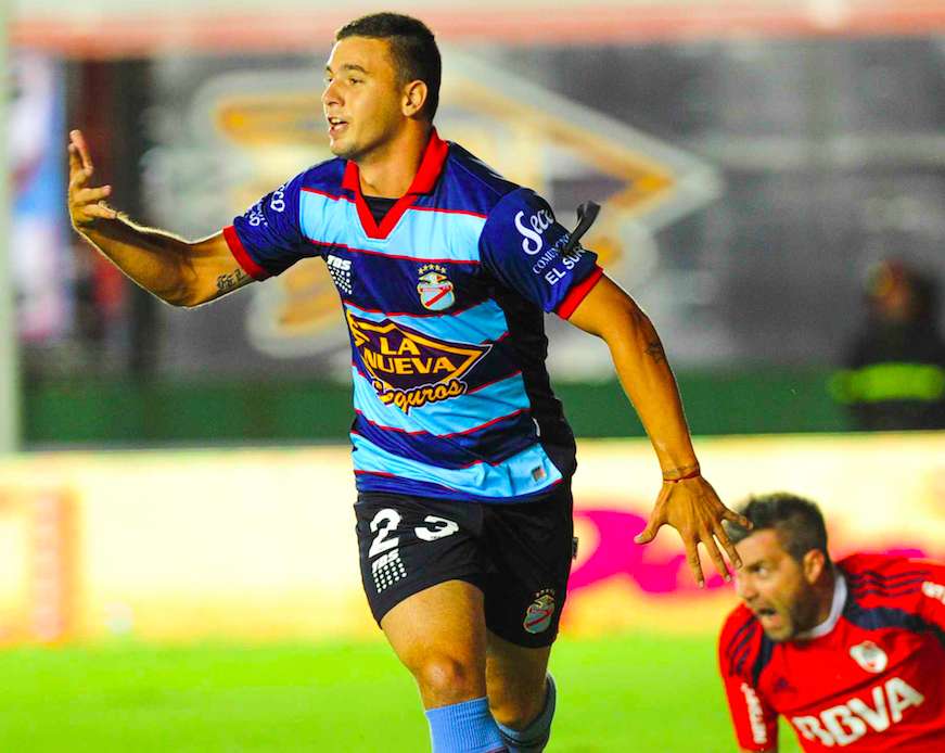 Argentine : Arsenal joue avec un joueur suspendu