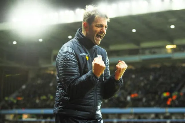 Le petit garçon qui voulait devenir coach d&rsquo;Aston Villa