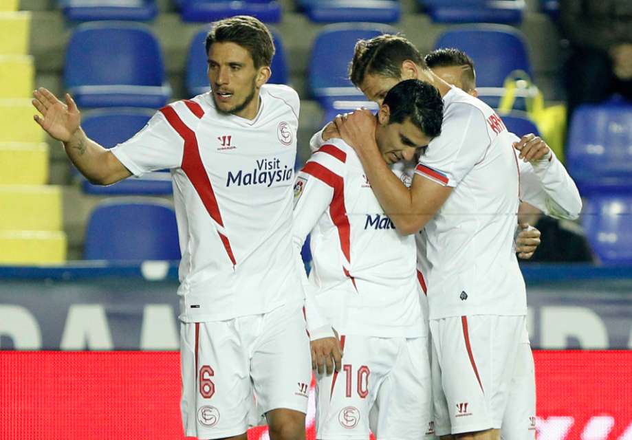 Revivez FC Séville – Zénith St. Petersbourg (2 – 1)