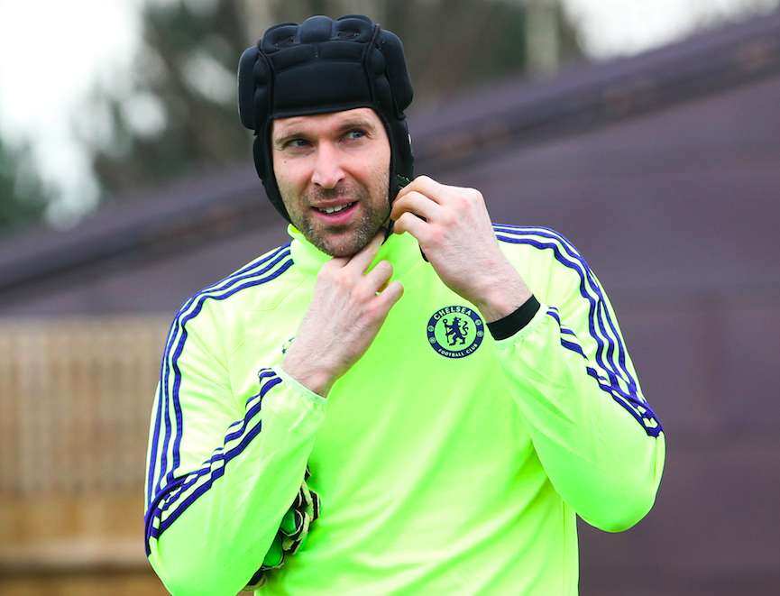 Joue-la comme Cech