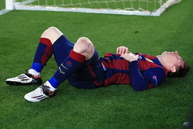 La LFP dénonce des chants «<span style="font-size:50%">&nbsp;</span>anti-Messi<span style="font-size:50%">&nbsp;</span>»