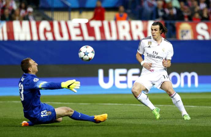 Un fan du Real insulte Bale