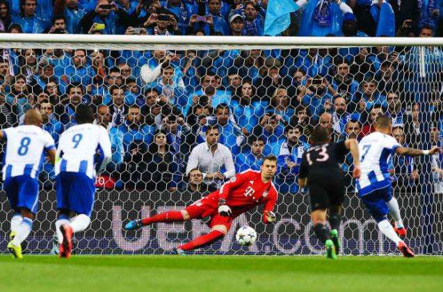 Porto met tapis et remporte la mise