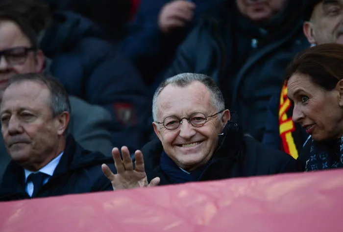 Aulas se moque du fils Louis-Dreyfus