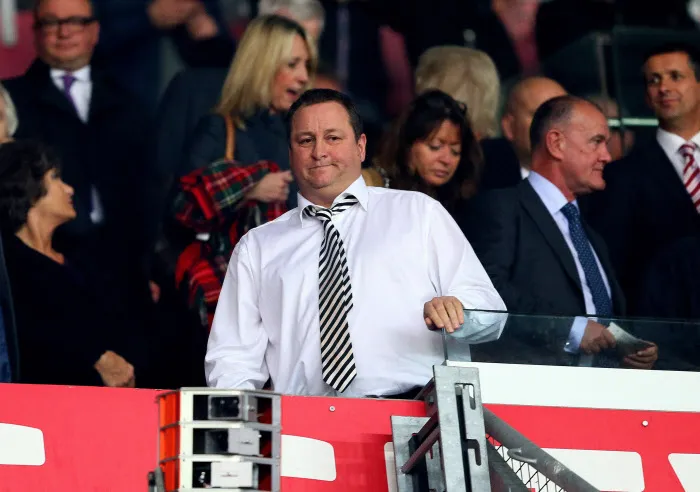 Le nouveau faux pas du proprio de Newcastle