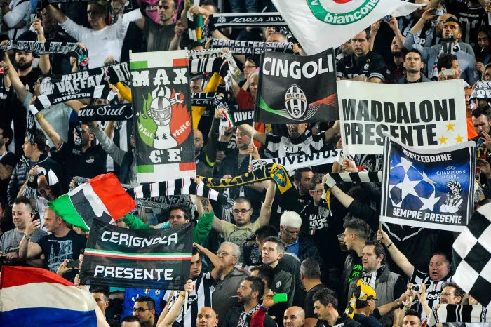 La promesse de deux stars du porno fans de la Juve