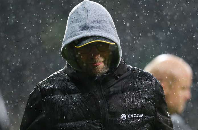 ‏Auf wiedersehen, Jürgen !