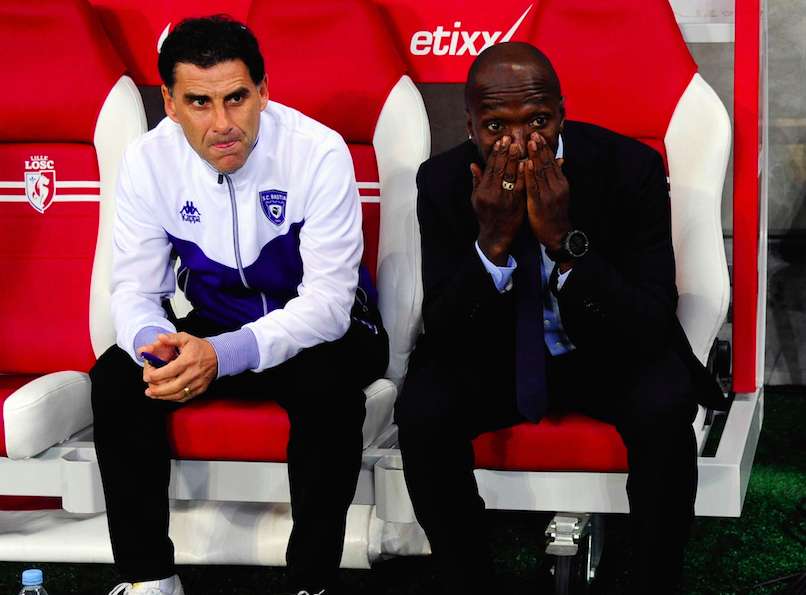 Tholot : «<span style="font-size:50%">&nbsp;</span>Makelele voulait quelqu&rsquo;un à côté de lui, pas en dessous<span style="font-size:50%">&nbsp;</span>»