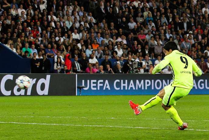 Luis Suárez : «<span style="font-size:50%">&nbsp;</span>Je n&rsquo;ai fait que terminer le travail<span style="font-size:50%">&nbsp;</span>»