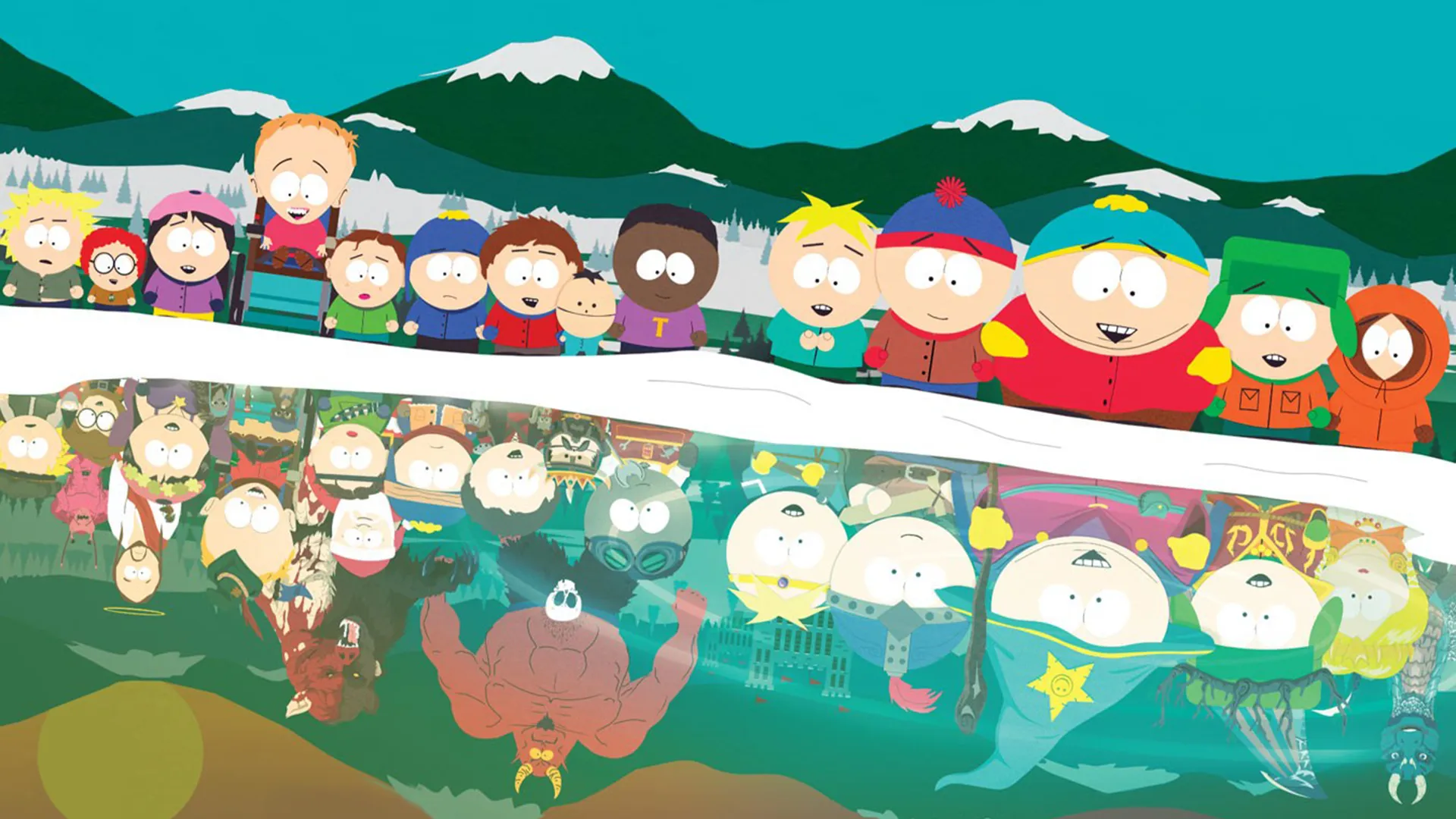 Si les footballeurs étaient des personnages de South Park (part 2)