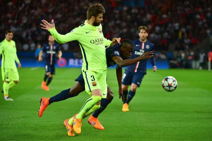 Piqué : «<span style="font-size:50%">&nbsp;</span>On se sent très bien depuis 25 matchs<span style="font-size:50%">&nbsp;</span>»