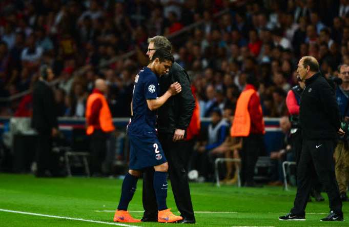 Laurent Blanc reconnaît la supériorité catalane