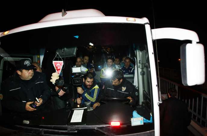 Fenerbahçe met fin au boycott