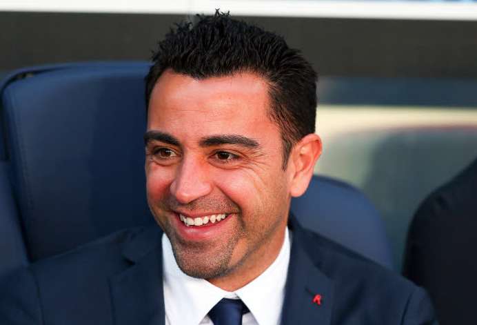Contrat de sept ans pour Xavi ?
