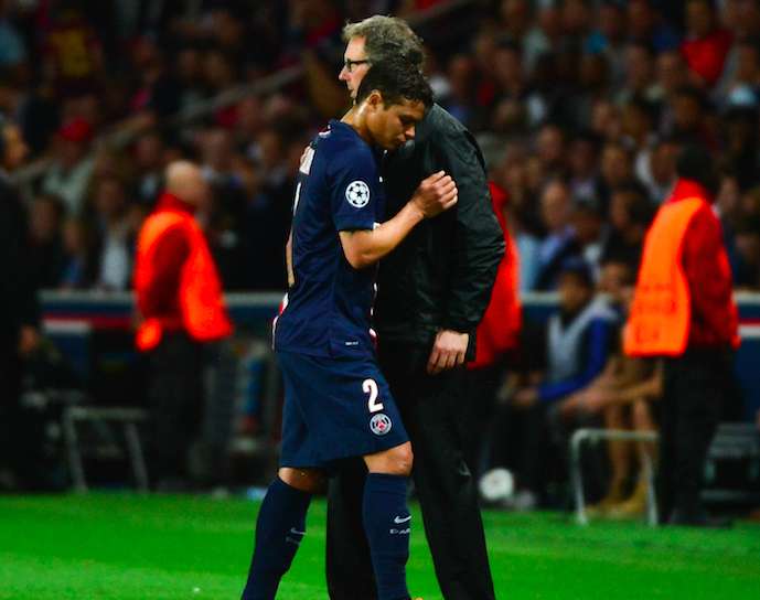 Tu sais que tu as passé une soirée pourrie devant PSG/Barça quand…