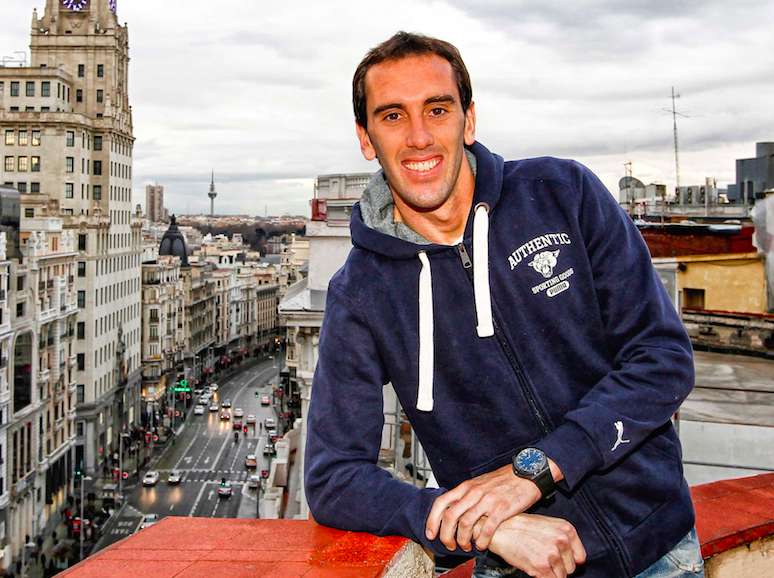 Godín vers Chelsea ?