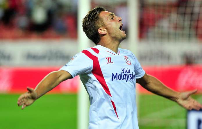 Échange Deulofeu-Emery via Twitter