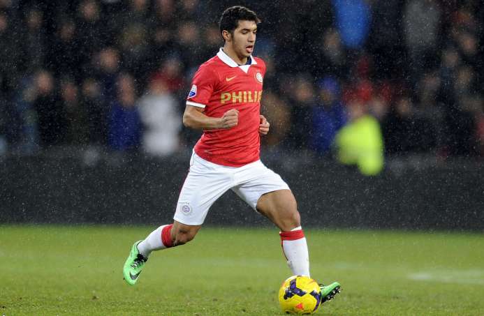 Bakkali à Anderlecht via l&rsquo;Atlético Madrid