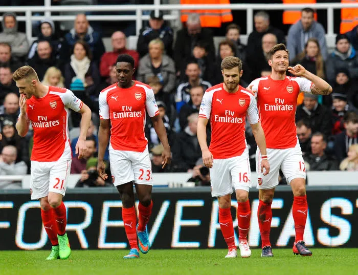 Arsenal, Sampdoria &amp; Stoke – Southampton = 285€ à gagner