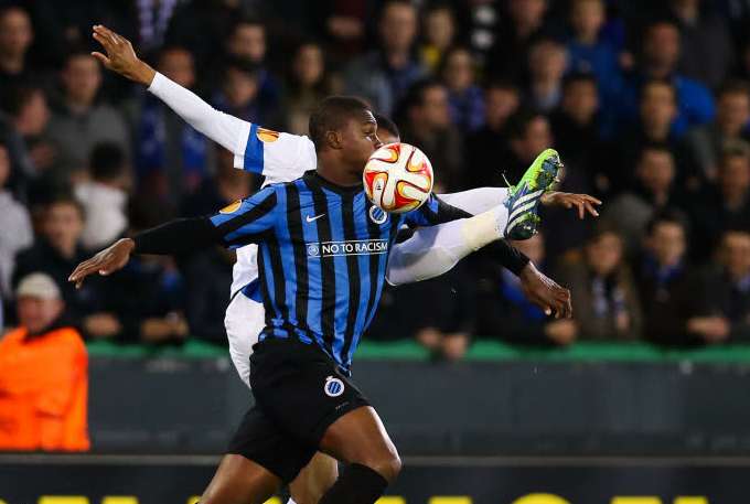 1/4 finale C3 : Bruges et Dnipro muets (0-0)