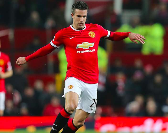 Robin van Persie a-t-il fait son temps à Manchester United ?